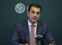 Σκρέκας: Η Ελλάδα στηρίζει τις πρωτοβουλίες της Ευρωπαϊκής Επιτροπής