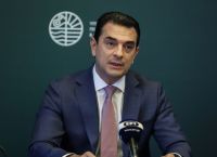 Σκρέκας: Σκοπός μας να διασφαλίσουμε προσιτούς τους λογαριασμούς ενέργειας Σκρέκας: Σκοπός μας να διασφαλίσουμε προσιτούς τους λογαριασμούς ενέργειας