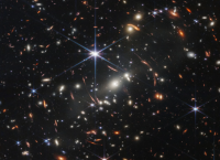NASA: Σύμπαν – Η πρώτη φωτογραφία από το διαστημικό τηλεσκόπιο Γουέμπ