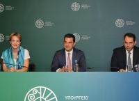 Σκρέκας για ενεργειακή επάρκεια: Η Ελλάδα αντιμετωπίζει από τους μικρότερους κινδύνους σε όλη την Ευρώπη