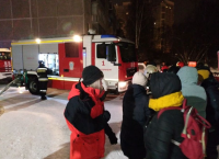 Μόσχα: Φονική πυρκαγιά σε πανδοχείο – 8 νεκροί