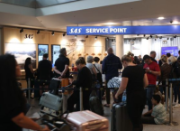 SAS: Συμφωνία για τους μισθούς με τους πιλότους – Λήγει η απεργία