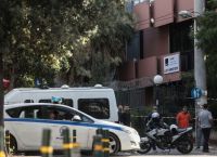 Εκρήξεις στη ΔΟΥ Αμαρουσίου και σε ΑΤΜ στο Σισμανόγλειο [vid]