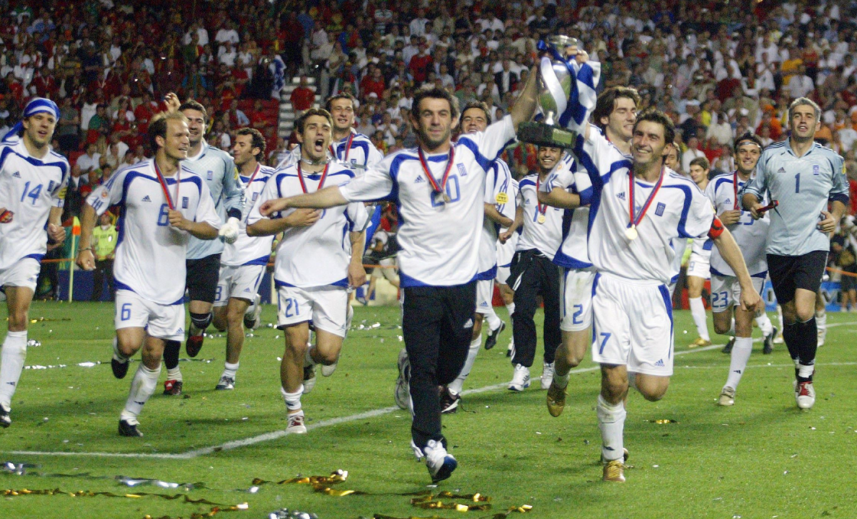 EURO 2004: Σαν σήμερα ο θρίαμβος της Εθνικής στην Πορτογαλία [pic,vid]