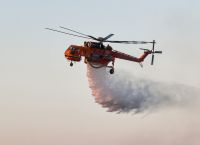 Φωτιά στη Μεσσηνία: Μήνυμα από το 112 για εκκένωση της Χρυσοκελλαριάς