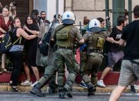 ΕΛ.ΑΣ: ΕΔΕ και μετακινήσεις για τα επεισόδια στο κέντρο της Αθήνας