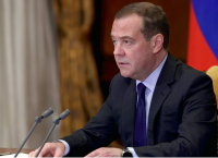 Απειλές Μεντβέντεφ: Οι Ευρωπαίοι θα ξεπαγιάσουν τον χειμώνα – Η Ουκρανία θα εξαφανιστεί από τον χάρτη