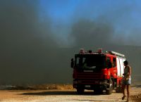 Φωτιά τώρα: Πυρκαγιά στο Πικέρμι