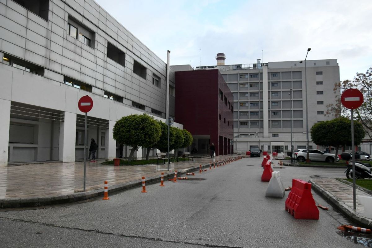 Θάνατος 49χρονου στην Πάτρα: Παραιτήθηκε ο διοικητής του νοσοκομείου «Άγιος Ανδρέας»