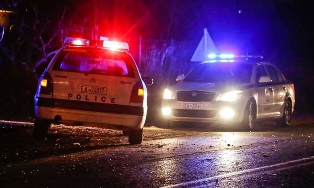 Θεσσαλονίκη: Έκαναν τον σταυρό τους και λήστεψαν ζαχαροπλαστείο