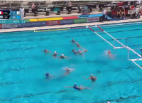 Γαλλία – Ελλάδα 7-16:  Έβδομη στον κόσμο η Ελλάδα στο πόλο γυναικών [vid]