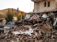 Ιράν: Σεισμοί ισοπέδωσαν ολόκληρο χωριό – Πέντε νεκροί και δεκάδες τραυματίες
