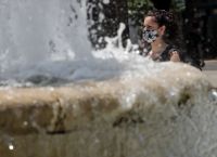 Σάκης Αρναούτογλου: Κύμα καύσωνα “απειλεί” την Ευρώπη – Στέγνωσε ο Πάδος