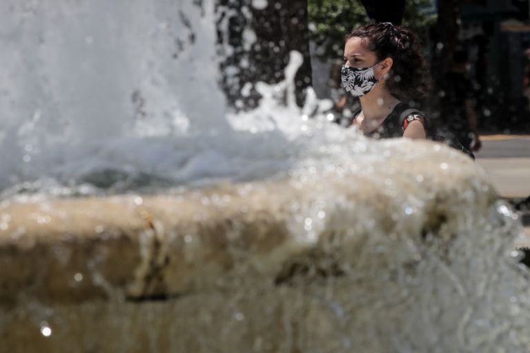 Σάκης Αρναούτογλου: Κύμα καύσωνα “απειλεί” την Ευρώπη – Στέγνωσε ο Πάδος