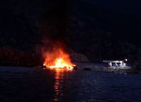 Αργολίδα: Έκρηξη σε σκάφος στο Τολό – Δύο τραυματίες