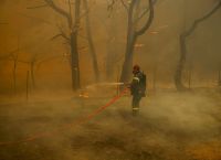 Φωτιές: Βελτιωμένη η εικόνα σε Δαδιά και Λέσβο – Χωρίς ενεργό μέτωπο στην Ηλεία Φωτιές: Βελτιωμένη η εικόνα σε Δαδιά και Λέσβο – Χωρίς ενεργό μέτωπο στην Ηλεία