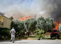 Πυροσβεστική: Πρωτοφανές αυτό που αντιμετωπίζουμε – 141 πυρκαγιές σε τρεις μέρες