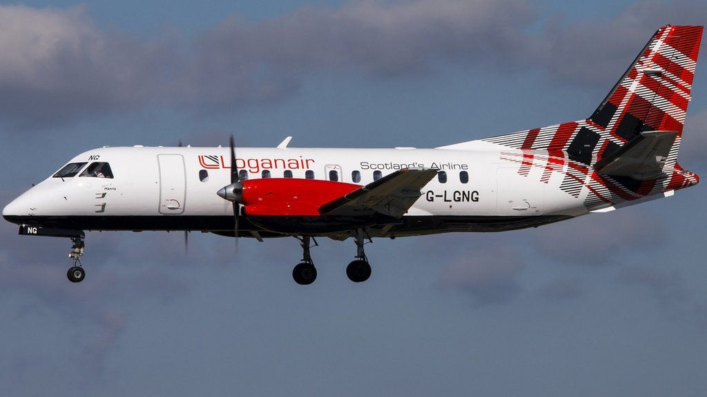 Η μικρότερη πτήση στον κόσμο διαρκεί από ενάμιση έως 2 λεπτά