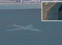 Το Google Maps εντόπισε αεροπλάνο σε τροπικό δάσος μάλλον από δυστύχημα