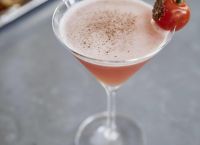 Martini με λαχανικά η νέα τάση στο Λονδίνο Martini με λαχανικά η νέα τάση στο Λονδίνο