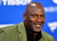 Michael Jordan: Enjoying his vacation in Halkidiki on a luxury yacht