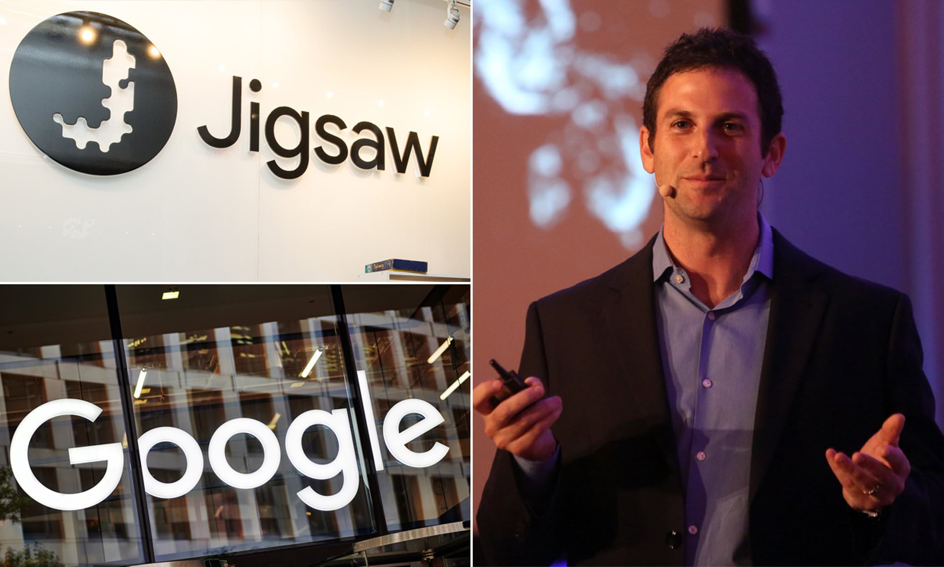 Η Jigsaw, θυγατρική της Google θα ξεκινήσει εκστρατεία για την παραπληροφόρηση των Ουκρανών προσφύγων