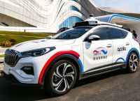Η Baidu πήρε την έγκριση για το πρώτο ρομποτικό ταξί χωρίς οδηγό στη Κίνα Η Baidu πήρε την έγκριση για το πρώτο ρομποτικό ταξί χωρίς οδηγό στη Κίνα