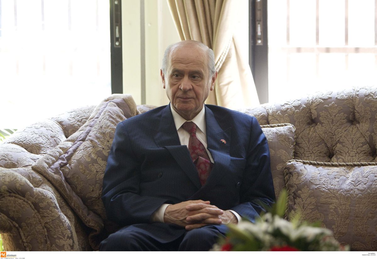 Γκρίζοι Λύκοι: Επανήλθαν στον Χάρτη Μπαχτσελί