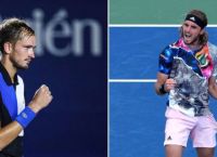 Tsitsipas collects his second career win over the world N1 Medvedev