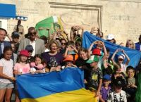 Greece gifts summer camp joy to some 140 Ukrainian children