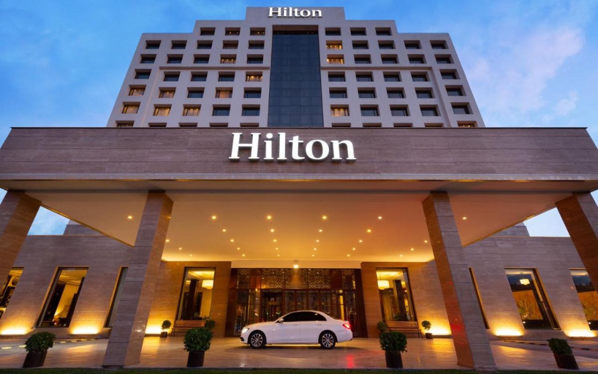 Επιστρέφει στη Ρόδο μετά από δέκα χρόνια η Hilton
