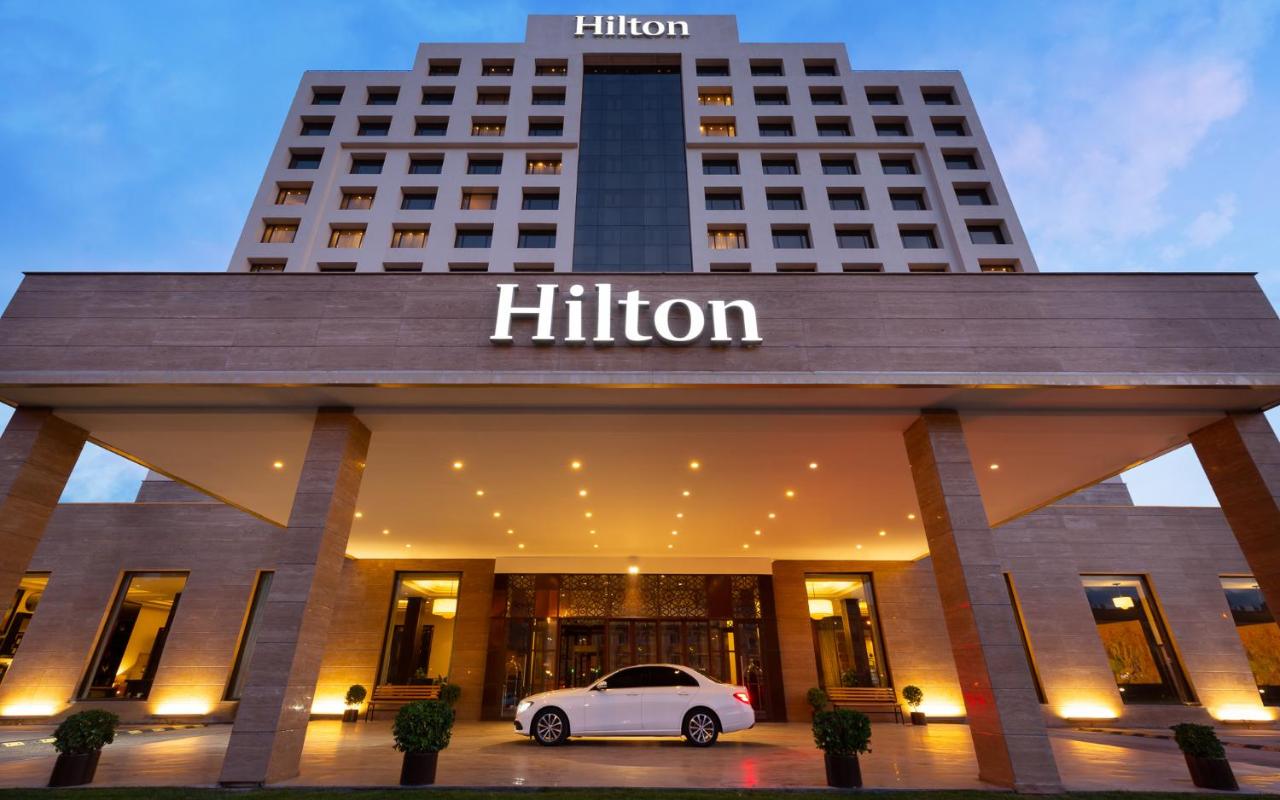 Επιστρέφει στη Ρόδο μετά από δέκα χρόνια η Hilton