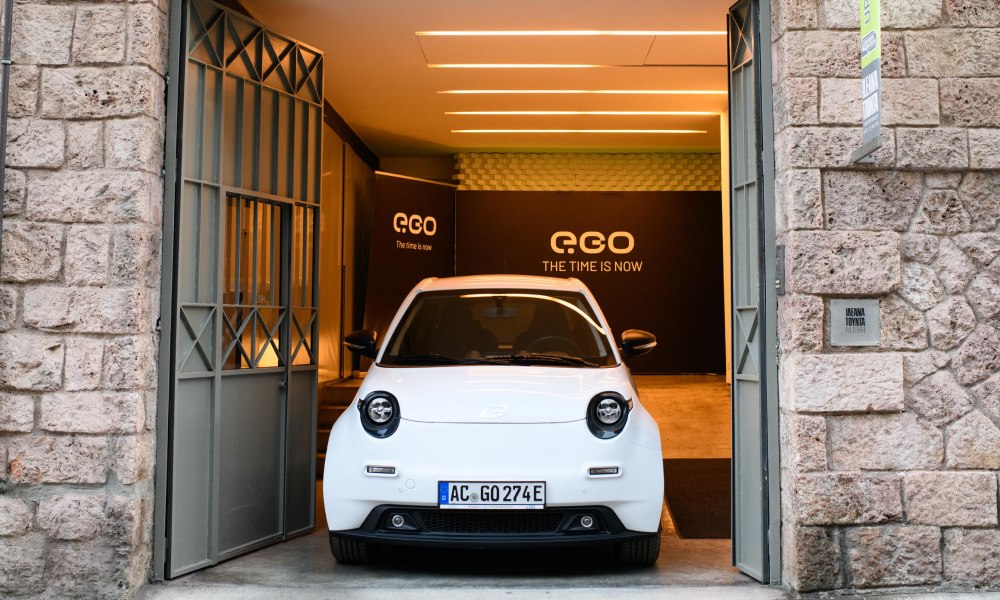 Did Next.e.Go Mobile electric car company ditch Greece for Bulgaria and North Macedonia?