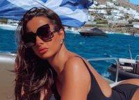 Η 22χρονη καλλονή Βολιώτισσα που αναστάτωσε την Μύκονο Η 22χρονη καλλονή Βολιώτισσα που αναστάτωσε την Μύκονο