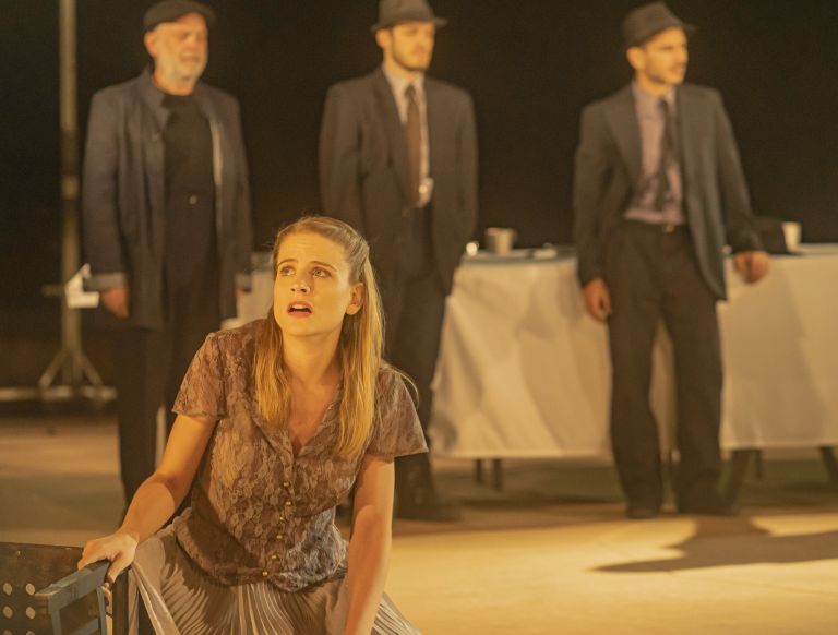 Antigone in Epidaurus