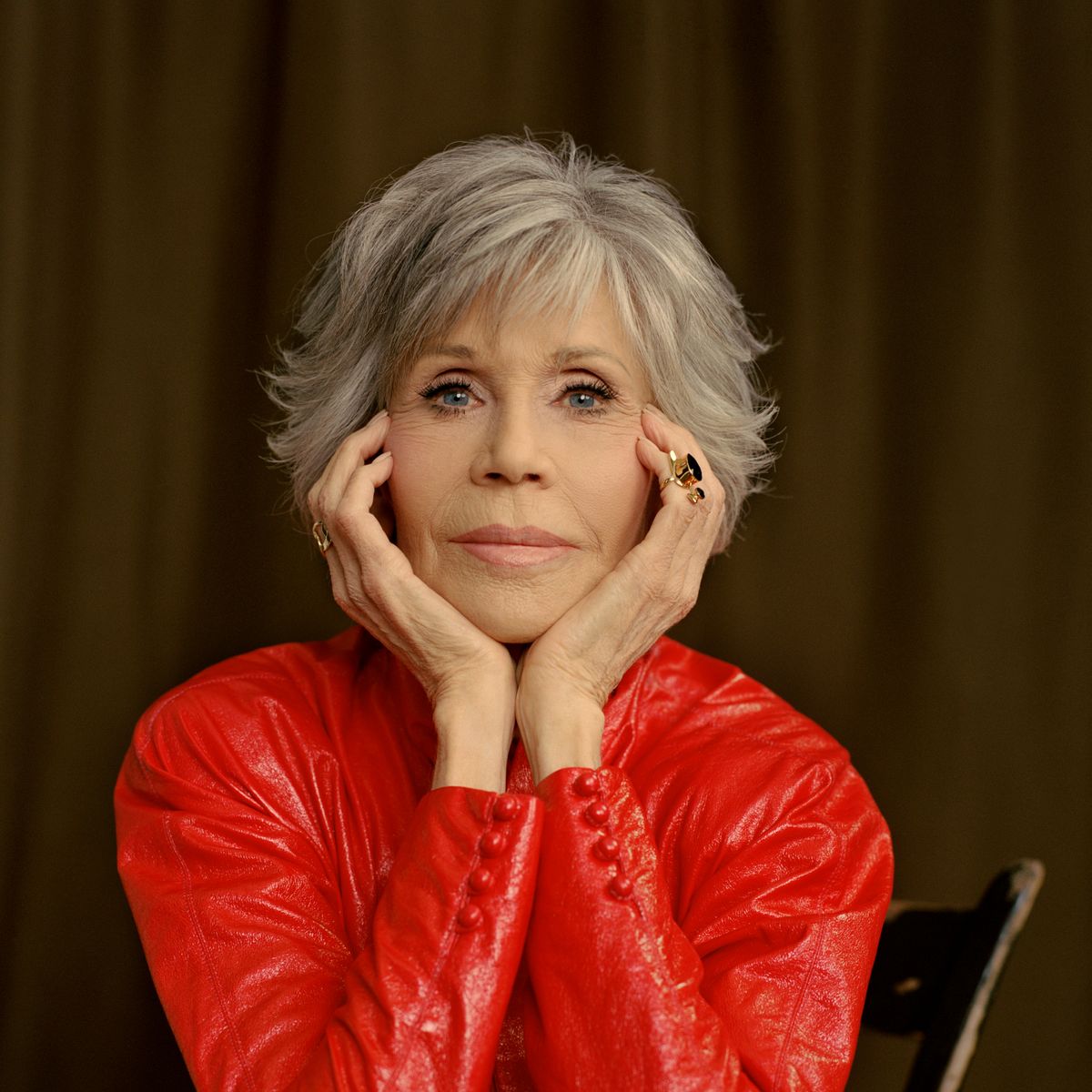 Η Jane Fonda λέει τον τρόπο για το πώς να διαχειριστείς έναν χωρισμό