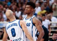 Panagiotis Giannakis on Antetokounmpo: “He is the best player in the world”