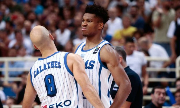 Panagiotis Giannakis on Antetokounmpo: “He is the best player in the world”