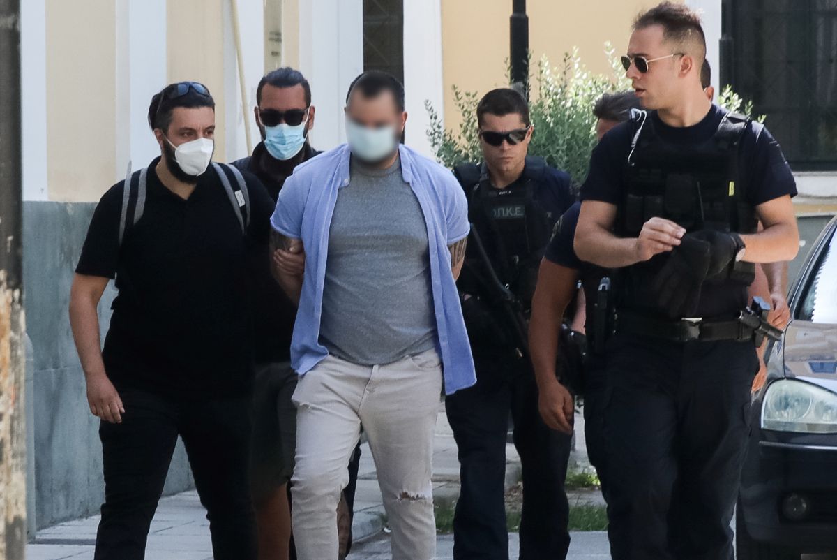 Εισβολή στο εφετείο: Προφυλακιστέος ο 34χρονος – Θα κρατηθεί στο Ψυχιατρείο των φυλακών