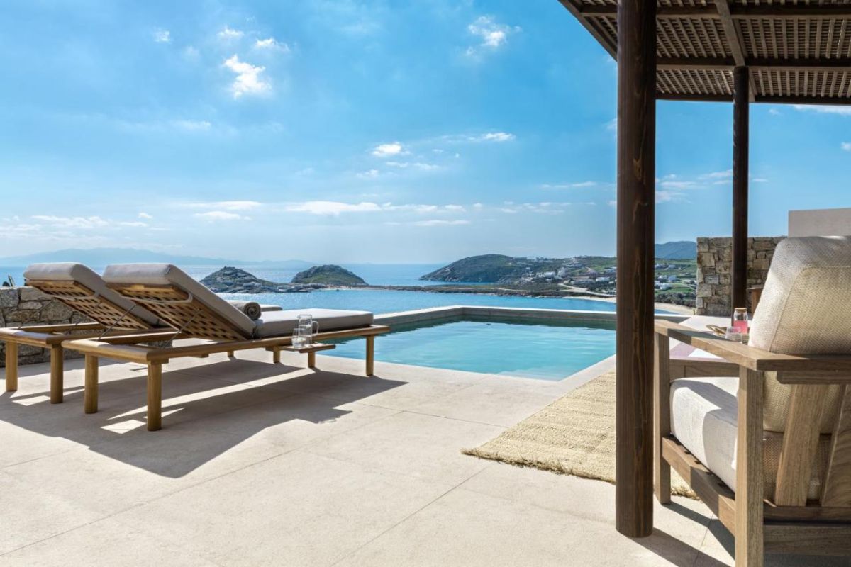 Cali Mykonos Opens, A Sanctuary on Greece’s Cosmopolitan Island