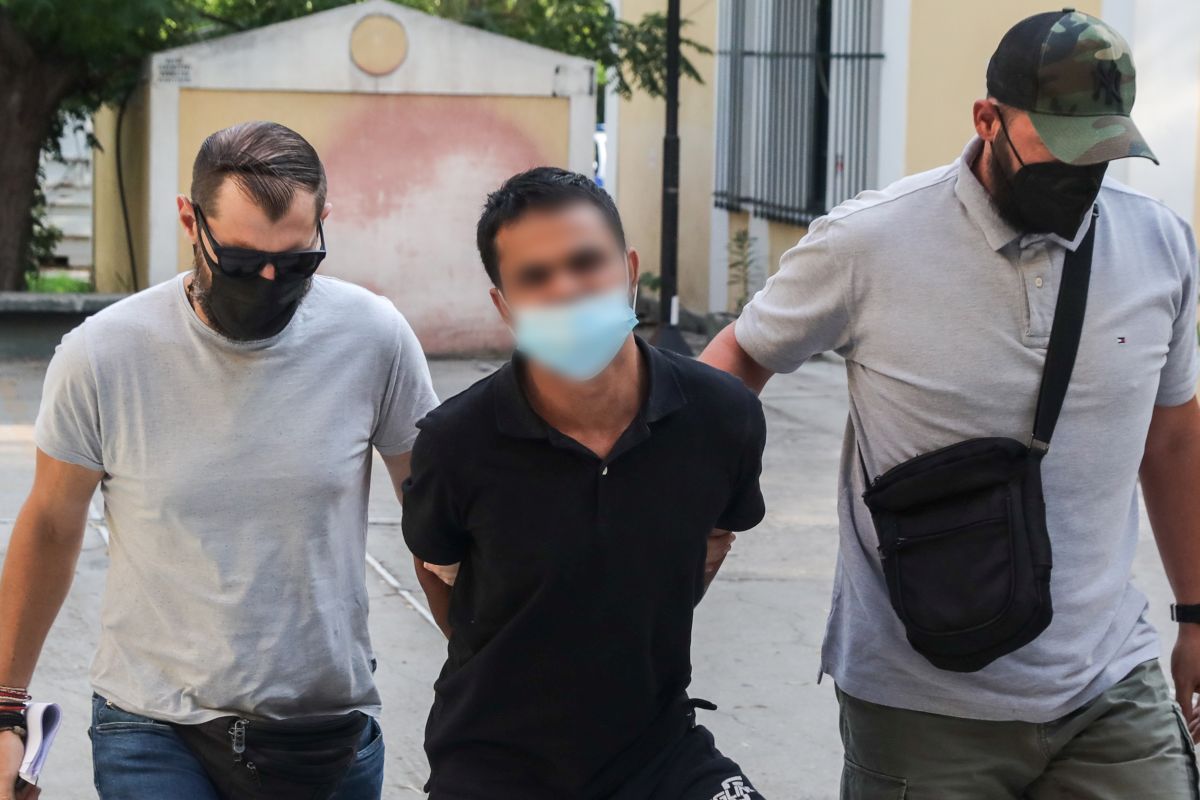 Κυψέλη: Προφυλακιστέος ο 37χρονος για τη δολοφονία ομοεθνής του