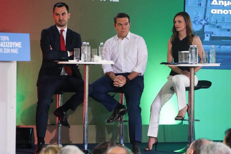 Αχτσιόγλου – Χαρίτσης: “Πυρά” στην κυβέρνηση για ακρίβεια και αδράνεια