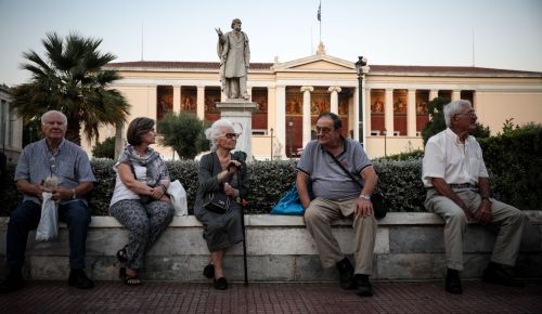 Χατζηδάκης για συντάξεις: Το 87% των συνταξιούχων θα δει κατευθείαν αύξηση