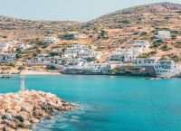 Ten Greek islands where you do not need a car Ten Greek islands where you do not need a car