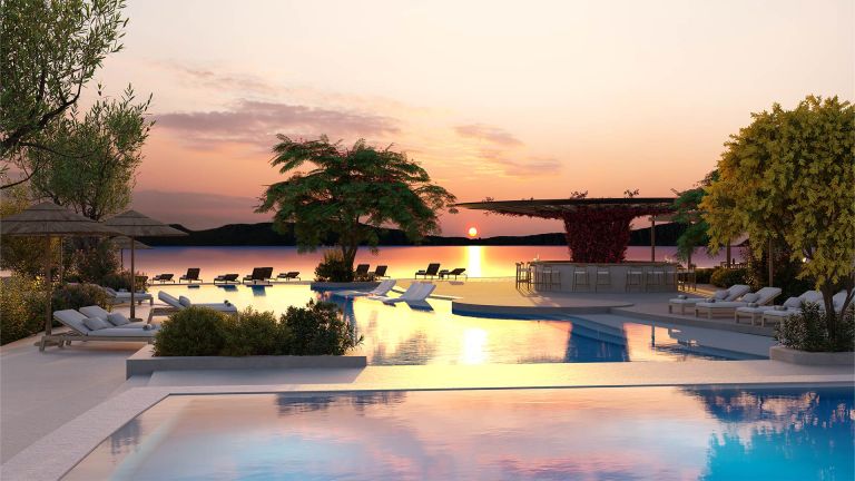 W hotels to make Greek debut with the W Costa Navarino