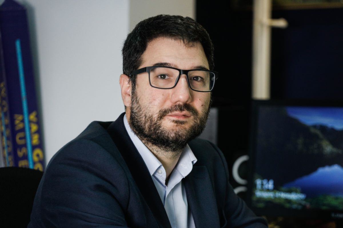 Ηλιόπουλος: Στα ενεργειακά χρειάζεται να σταματήσει η λεηλασία από την κυβέρνηση Μητσοτάκη