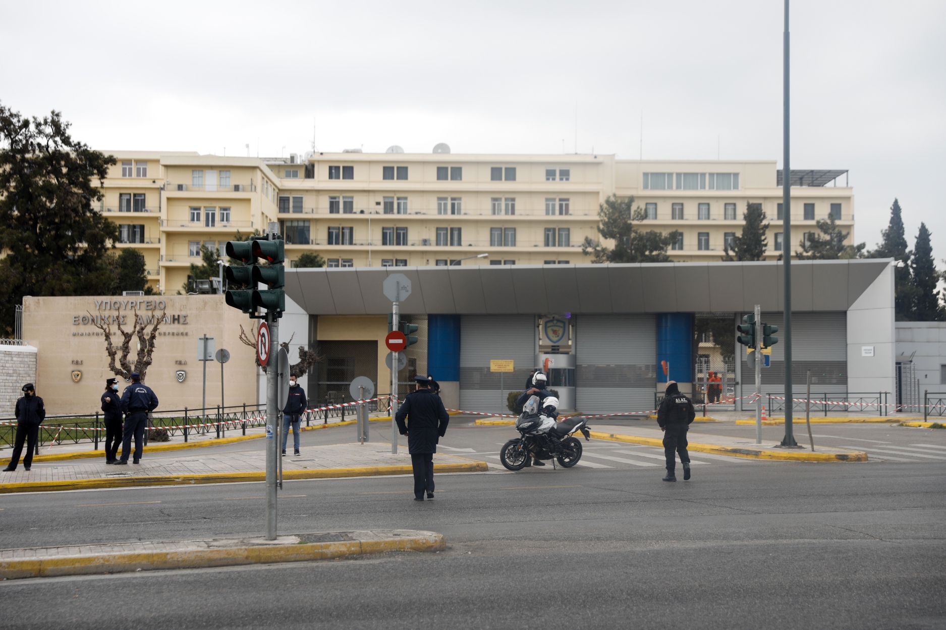 Ελληνοτουρκικά: Διαψεύδει η Αθήνα τους τουρκικούς ισχυρισμούς για “λοκάρισμα” των F16