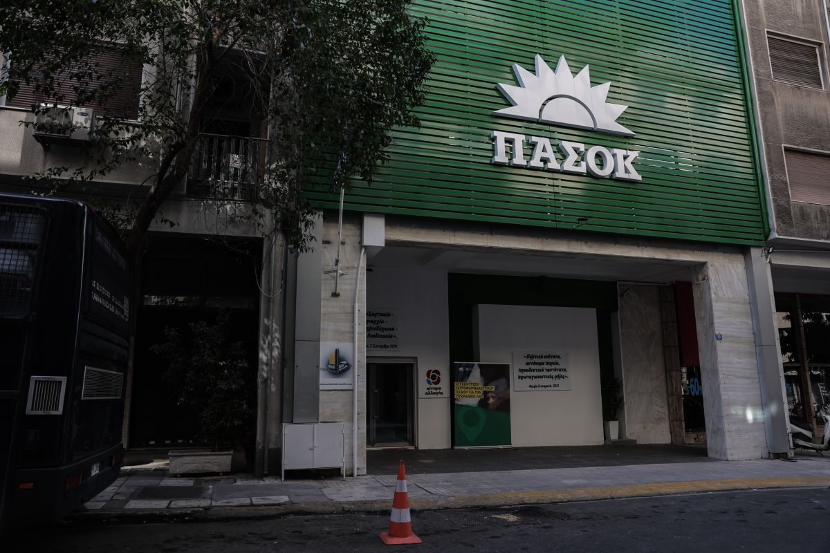 Βιασμός 12χρονης: Διεγράφη μέλος του ΠΑΣΟΚ που είχε επικοινωνία με τη 12χρονη