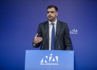 Παύλος Μαρινάκης: Στην υποκριτική τακτική του ΣΥΡΙΖΑ, η κυβέρνηση απαντά με σοβαρότητα