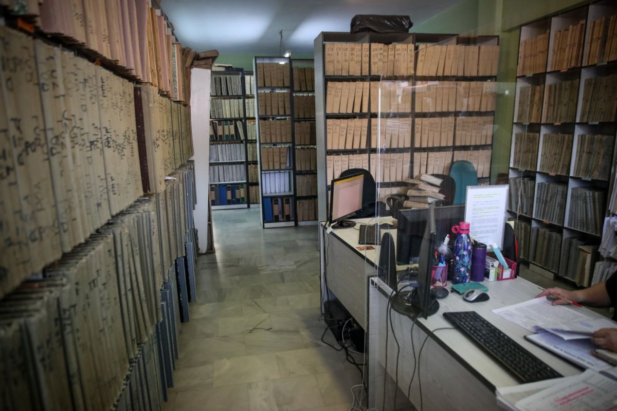 Κτηματολόγιο: Αλλάζουν όλα στην κτηματογράφηση μόνο με λίγα κλικ